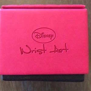 Mickey Mouse Rhinestone Watch